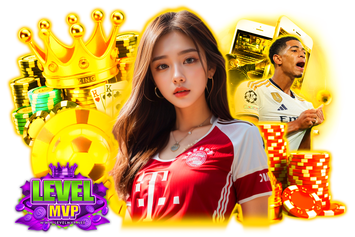levelmvp แจกเครดิตฟรี